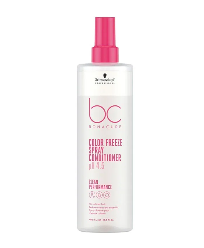 Schwarzkopf Bc pH 4.5 Color Freeze Spray Conditioner Спрей 400 мл