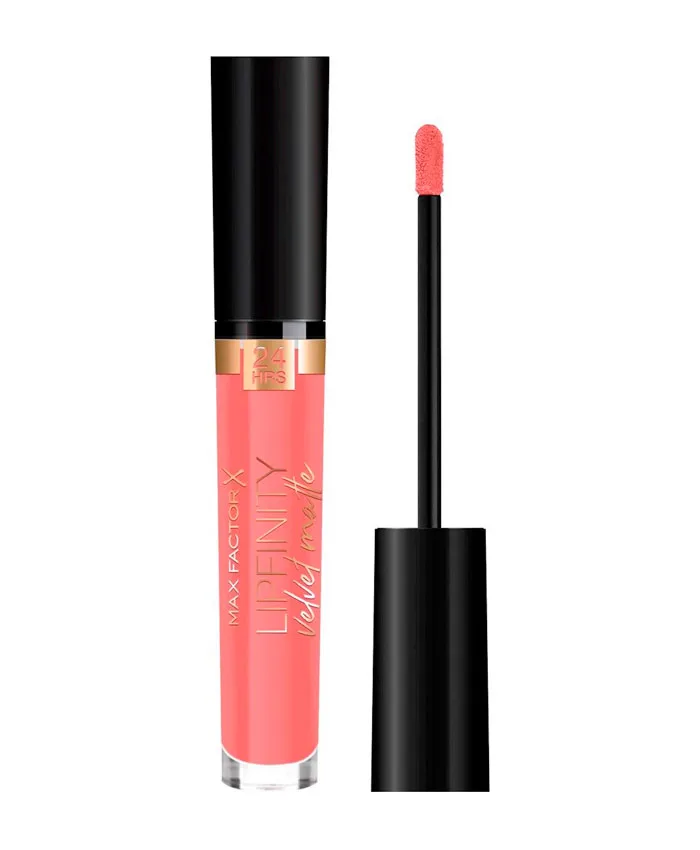 Max Factor Lipfinity Velvet Matte Lipstick Помада