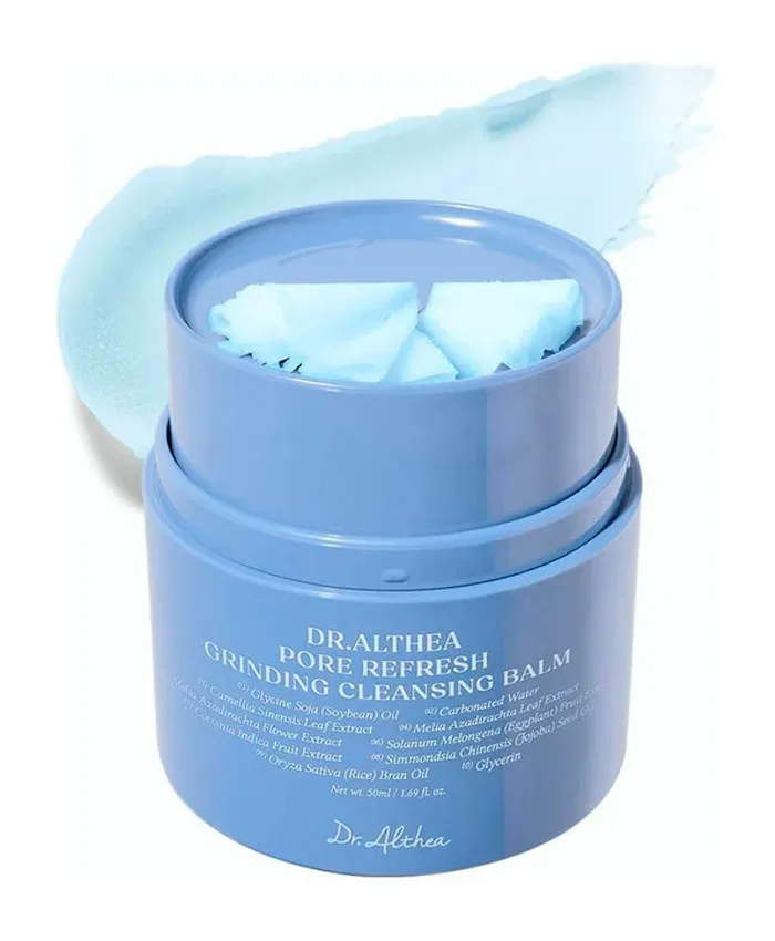 Dr.Althea Pore Refresh Grinding Cleansing Balm Oil 50 ml