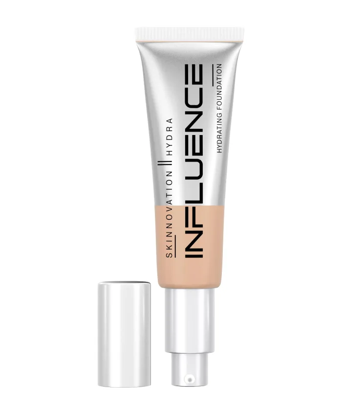 Influence Beauty Увлажняющая Тональная Основа 05 Тональный крем 30 мл