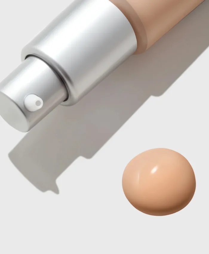 Influence Beauty Увлажняющая Тональная Основа 05 Тональный крем 30 мл