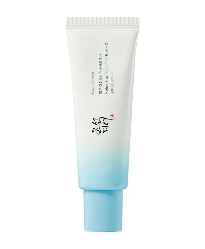 Beauty of Joseon Relief Sun Aqua Fresh Rice + B5 50+ PA++++ Cолнцезащитный Крем Солнцезащитный крем 50 мл