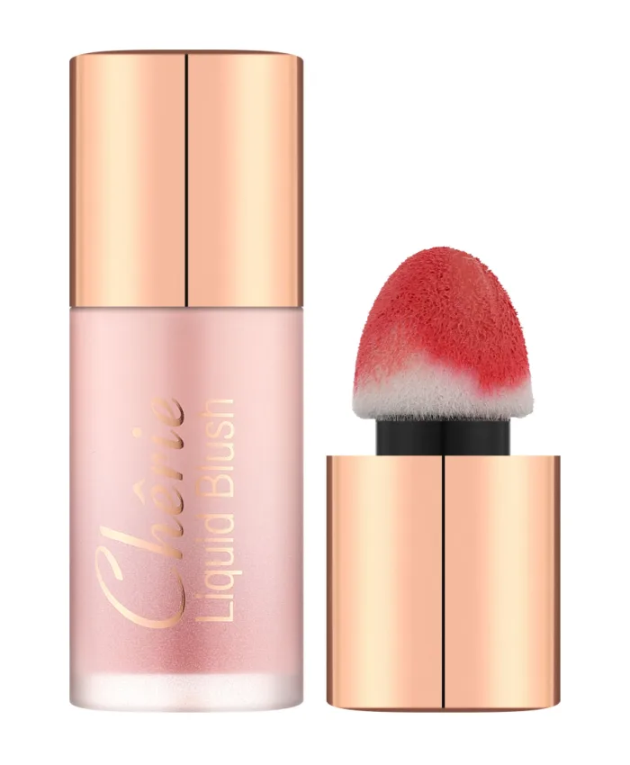 Topface Cherie Liquid Blush Румяна