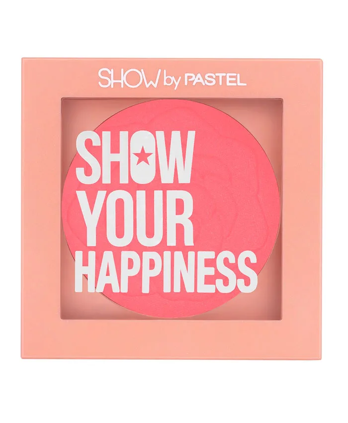 Pastel Show Your Happiness Blush Румяна