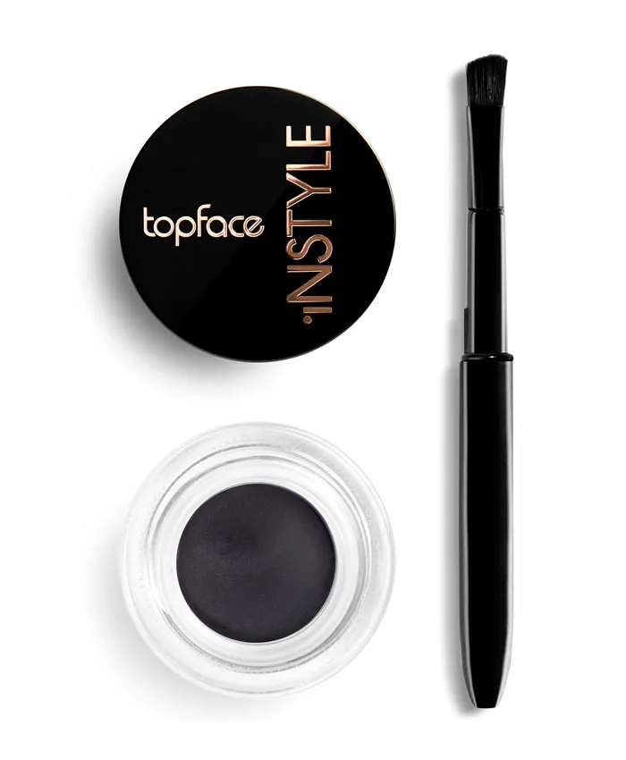 Topface Instyle Gel Eyeliner Карандаш для глаз / подводка