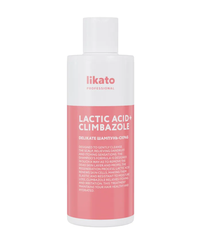 Likato Professional Delikate Шампунь 250 мл
