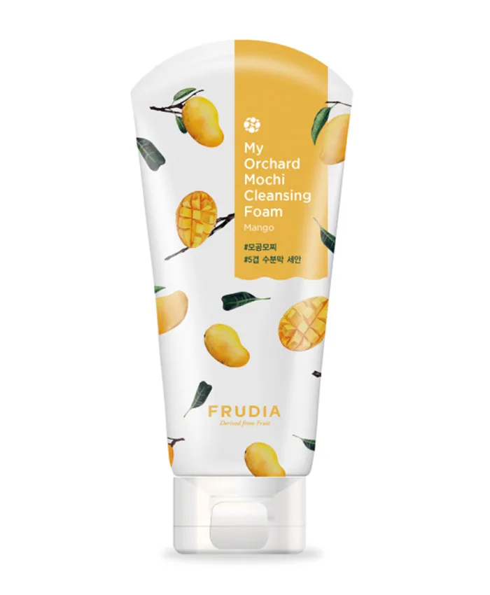 Frudia My Orchard Mango Cleansing Foam Пенка для умывания 120 мл
