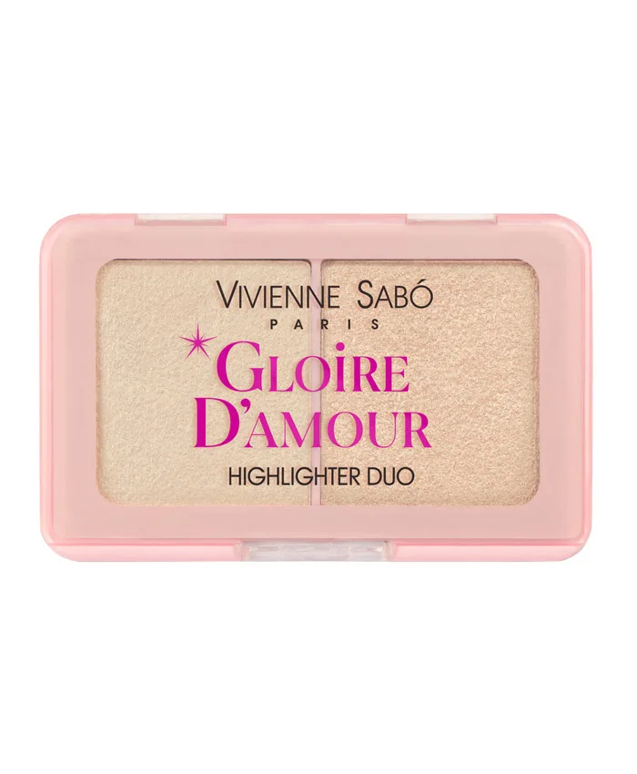 Vivienne Sabo Gloire D'Amour Highlighter Palette Хайлайтер