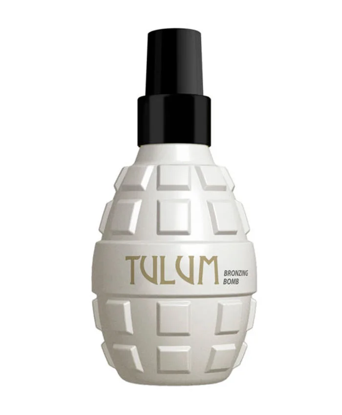 Eda Taspinar Bronzing Bomb Tulum Средство для загара / автозагар 200 мл