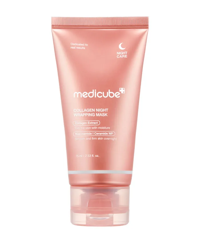 Medicube Collagen Night Wrapping Mask Маска для лица 75 мл