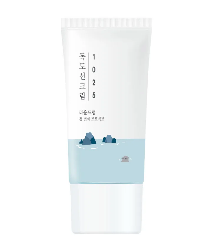 Round Lab 1025 Dokdo Cleanser Пенка для умывания 150 мл