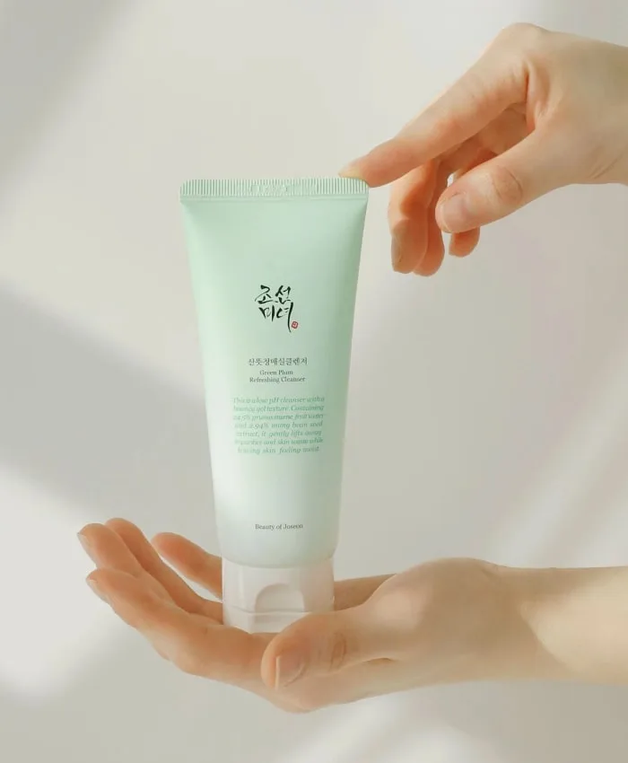 Beauty of Joseon Green Plum Refreshing Cleanser Üz yuma geli 100 ml