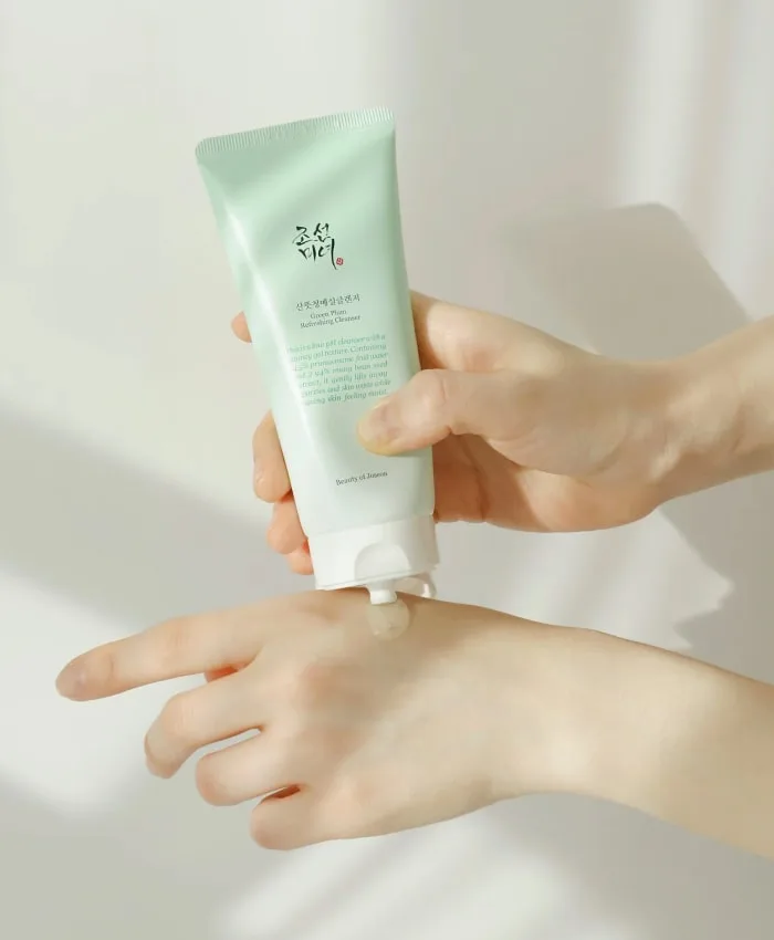 Beauty of Joseon Green Plum Refreshing Cleanser Üz yuma geli 100 ml
