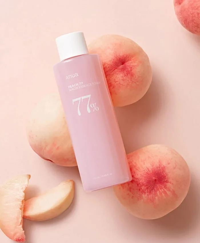 Anua Peach 77 Niacin Essence Toner Тонер-эссенция 250 мл