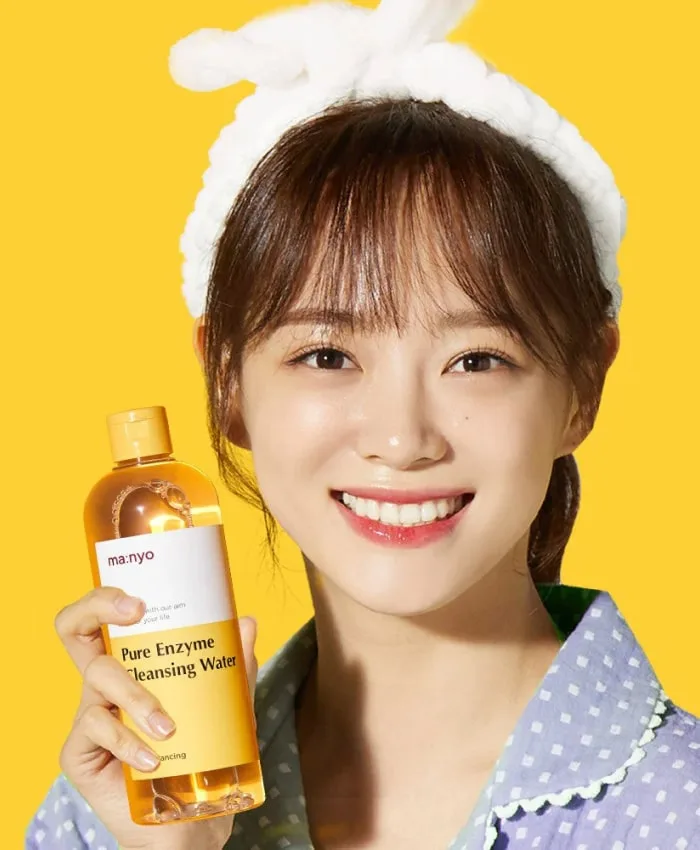 Manyo Pure Enzyme Cleansing Water Micellar water 400 ml