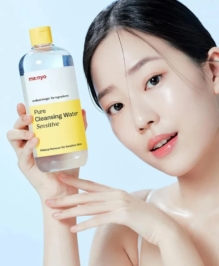 Manyo Pure Enzyme Cleansing Water Micellar water 400 ml