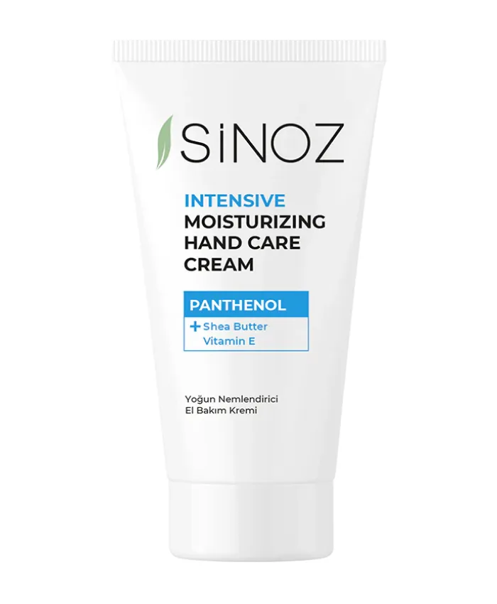 Sinoz Увлажняющий Moisturising Hand Care Cream Крем для рук 50 мл
