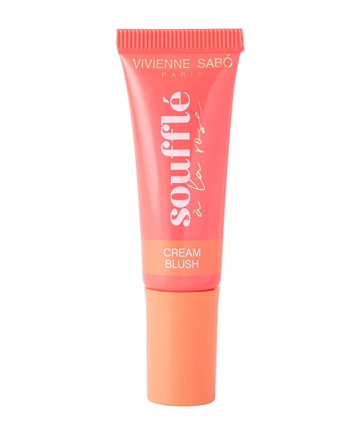 Vivienne Sabo Souffle A La Rose Cream Blush