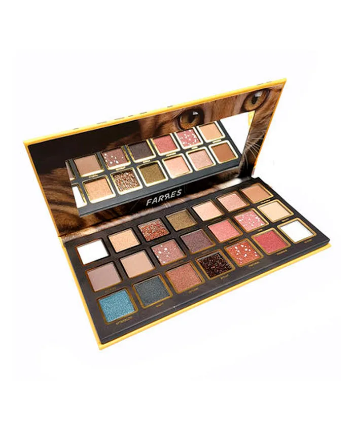 Farres Cosmetics Little Wild Eyeshadow Тени для век