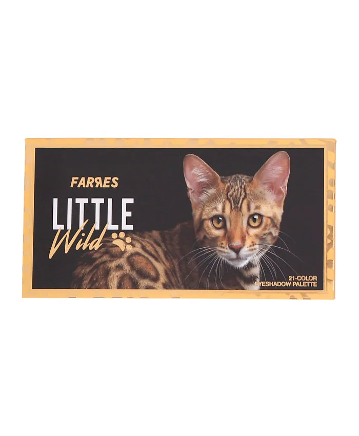 Farres Cosmetics Little Wild Eyeshadow
