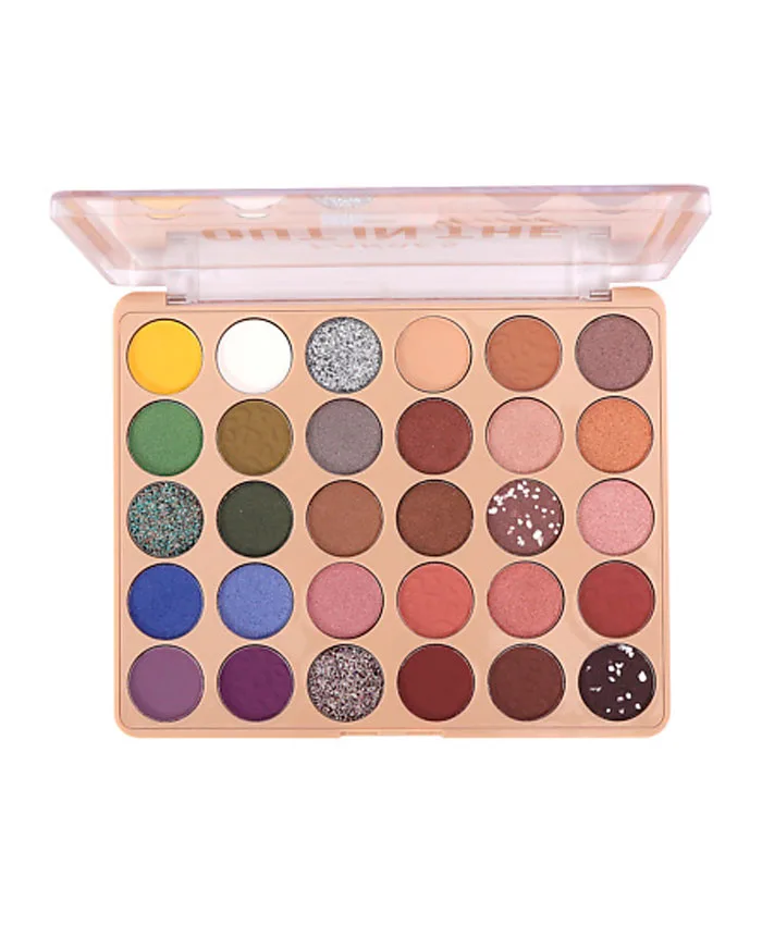 Farres Cosmetics Out in the Wild Eyeshadow Тени для век