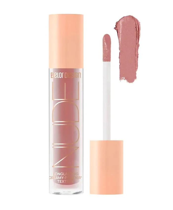 Belor Design Nude Harmony Liquid Eyeshadow Тени для век