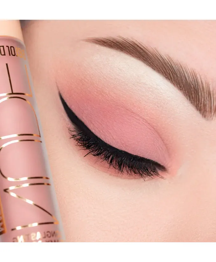 Belor Design Nude Harmony Liquid Eyeshadow Göz kölgəsi