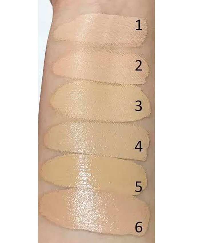 Topface Skın Editor Matte Foundation Матовый 002 Foundation 32 ml
