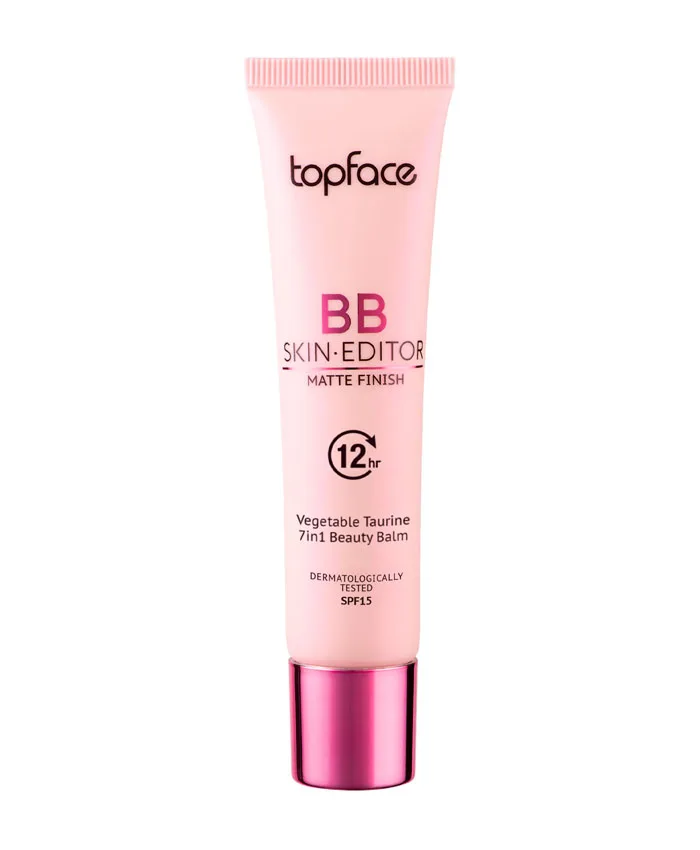 Topface BB Skin-Editor Matte Finish BB Крем для лица