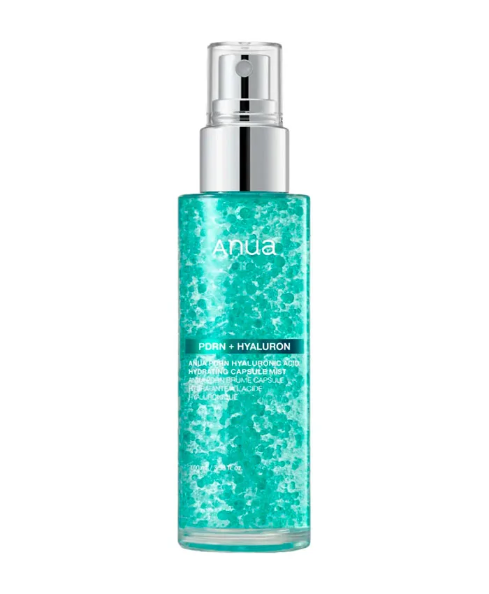 Anua Pdrn Collagen Glow Facial Serum Spray Спрей-сыворотка 100 мл