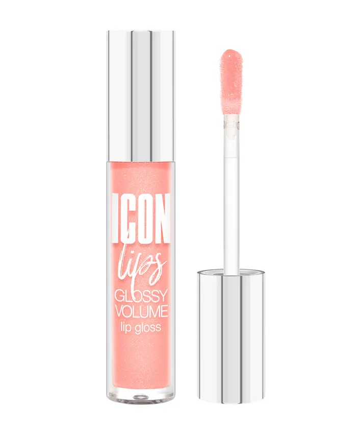 LuxVisage Icon Lips Glossy Volume Lip gloss