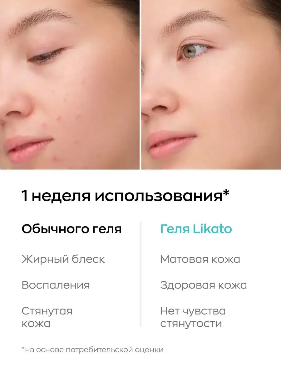 Likato Professional AHA Turşulu Üz yuma geli 250 ml