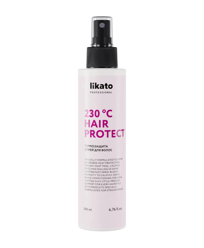 Likato Professional Hair Protect Spray для Волос Термозащита Sprey 200 ml