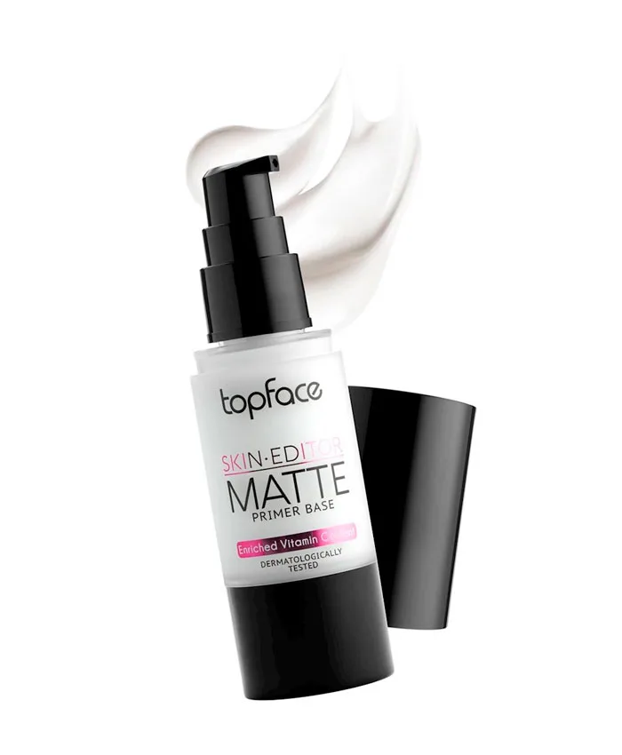 Topface Skin Editor Primer Base База под макияж