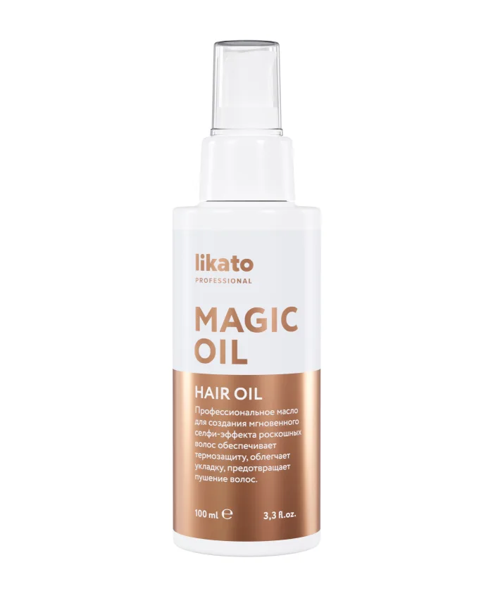 Likato Professional Magic Oil Масло для волос 100 мл