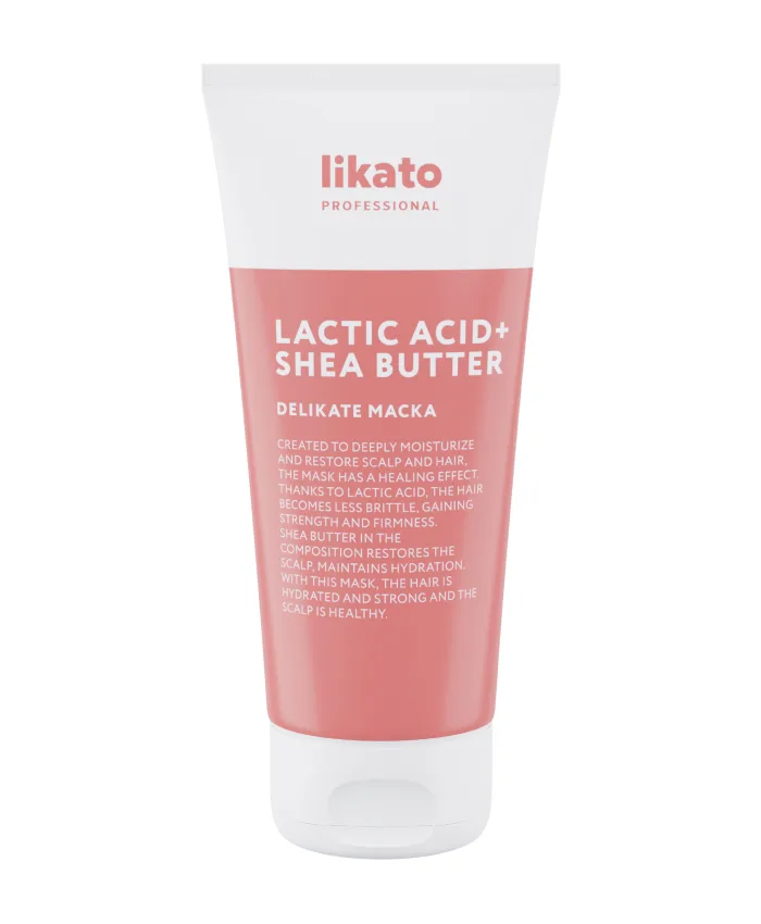 Likato Professional Delikate Маска для волос 200 мл
