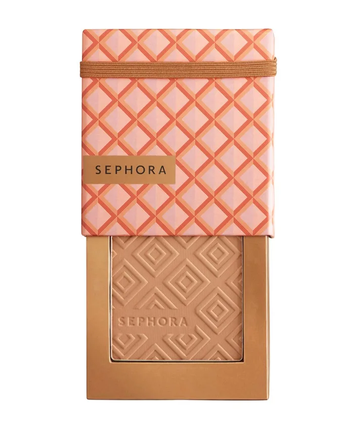 Sephora Sun Powder Matte Bronzing Powder Бронзер