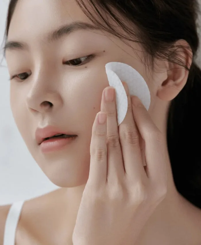 Celimax Ji Woo Gae Cica BHA Blemish Toner Pad Pedlər 60 ədəd