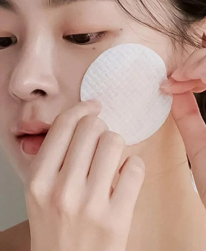 Celimax Ji Woo Gae Cica BHA Blemish Toner Pad Pedlər 60 ədəd