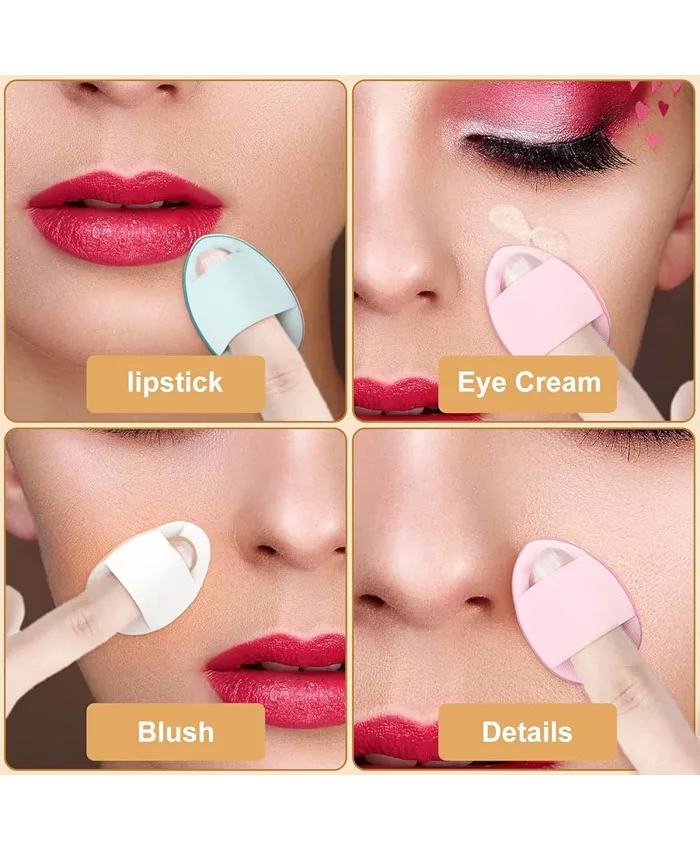 Makeup Puff Brush / sponge 3 pcs