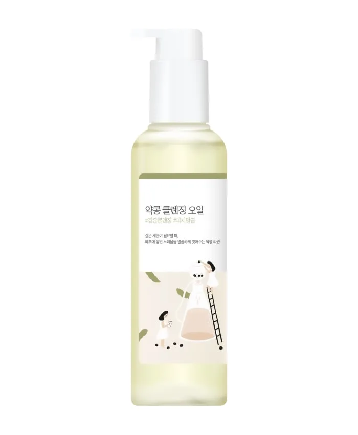 Round Lab Soybean Cleansing Oil 200 ml