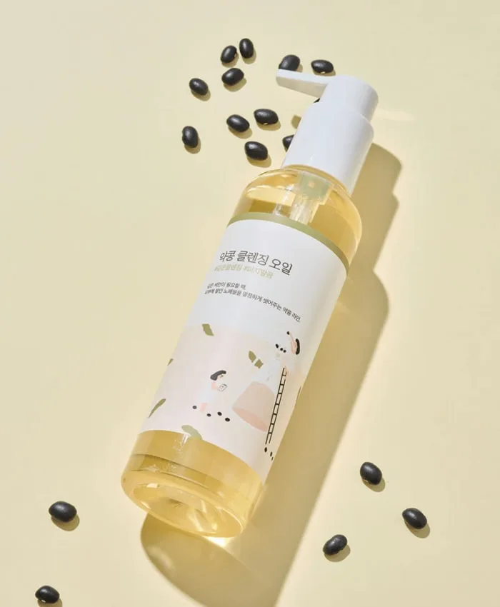 Round Lab Soybean Cleansing Oil 200 ml