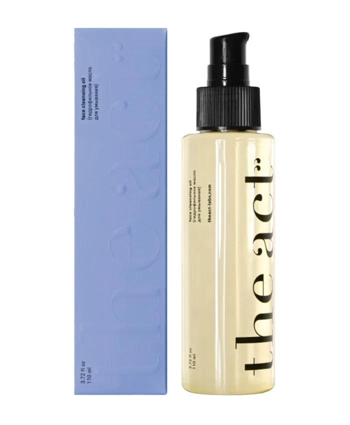 The Act Gидрофильное для Умывания Oil 110 ml