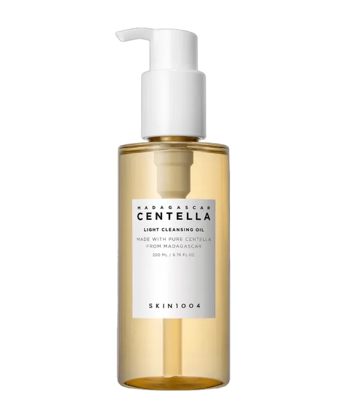 Skin1004 Madagascar Centella Light Cleansing Oil Масло 200 мл