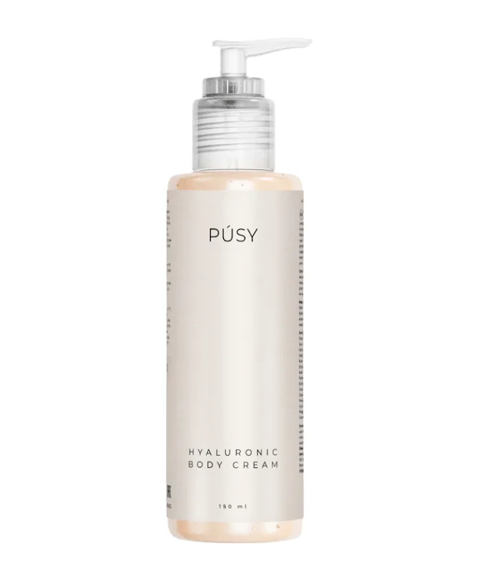 PUSY Hyaluronic Body Cream Крем для тела 150 мл