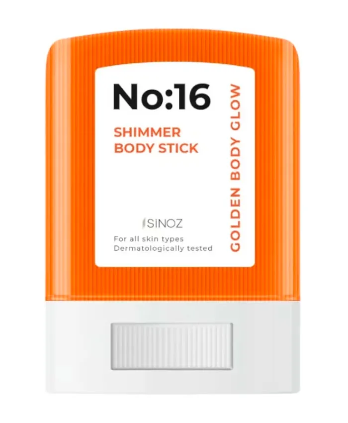 Sinoz No:16 Shimmer Stick Шиммер Стик для Тела Масло 15 г