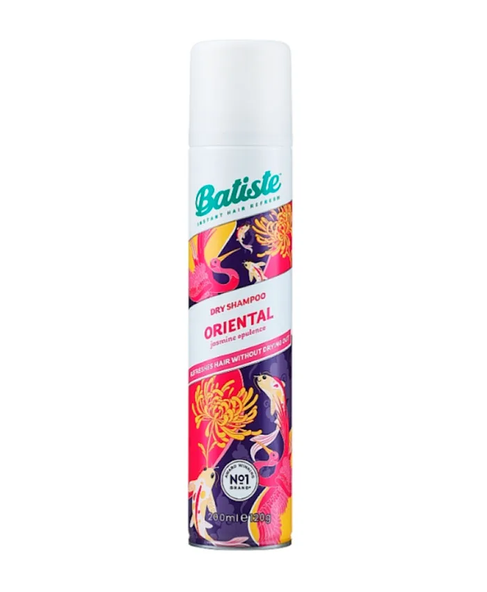Batiste Oriental Dry Shampoo Сухой шампунь 200 мл