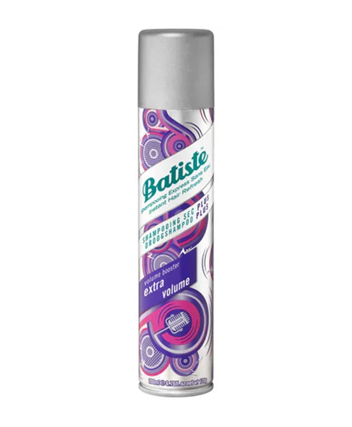 Batiste Extra Volume Dry Shampoo Сухой шампунь 200 мл