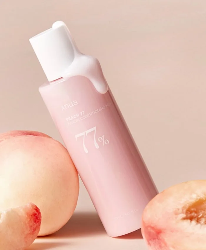 Anua Peach 77 Niacin Conditioning Milk Lightweight lotion milk 150 ml