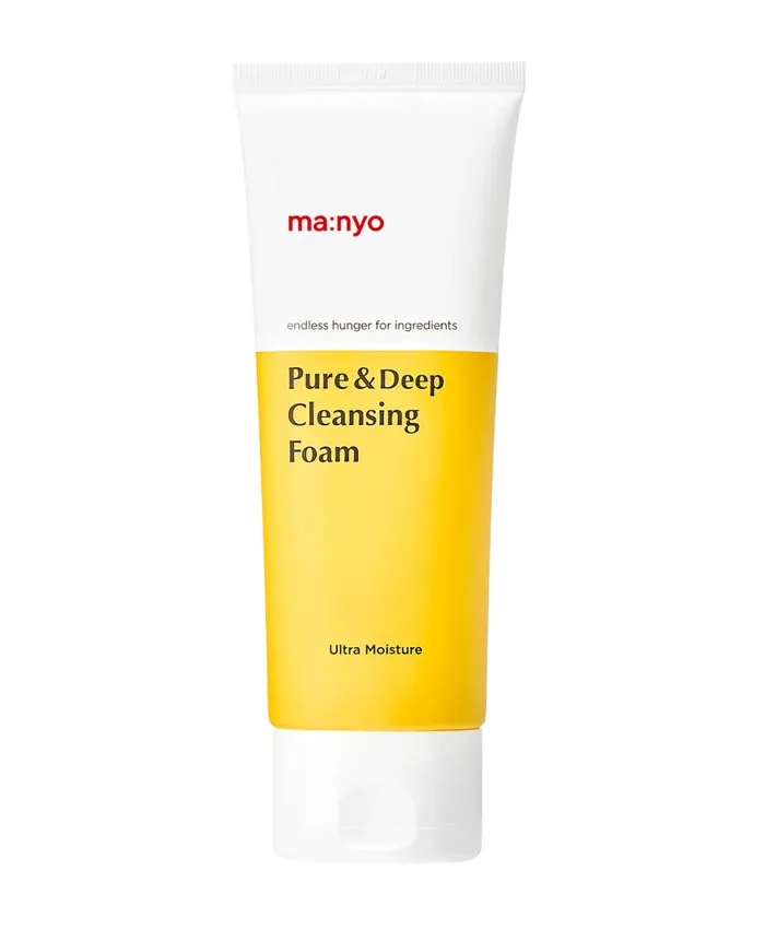 Manyo Pure Deep Cleansing Foam Пенка для умывания 200 мл